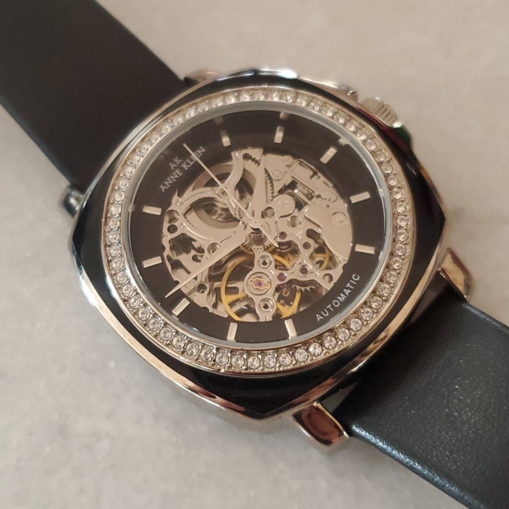 Anne Klein Mechanical(self-winding) Watch